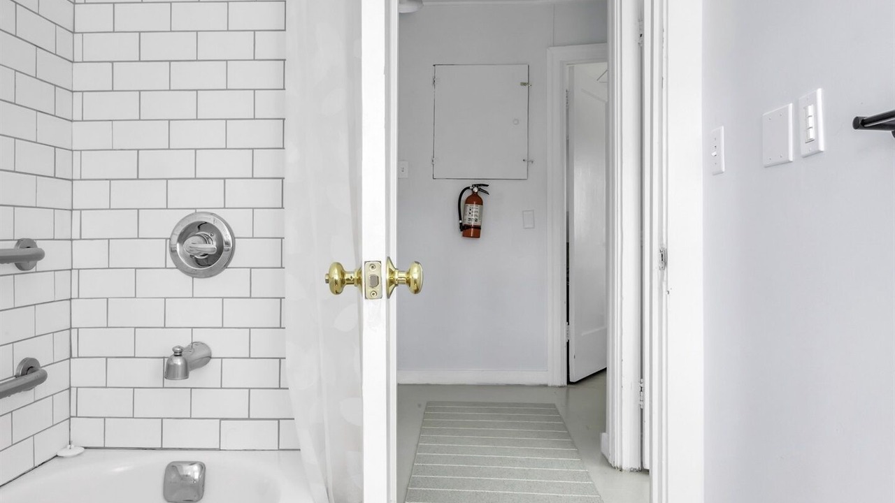 Photo of Bathroom in Santa Rosa