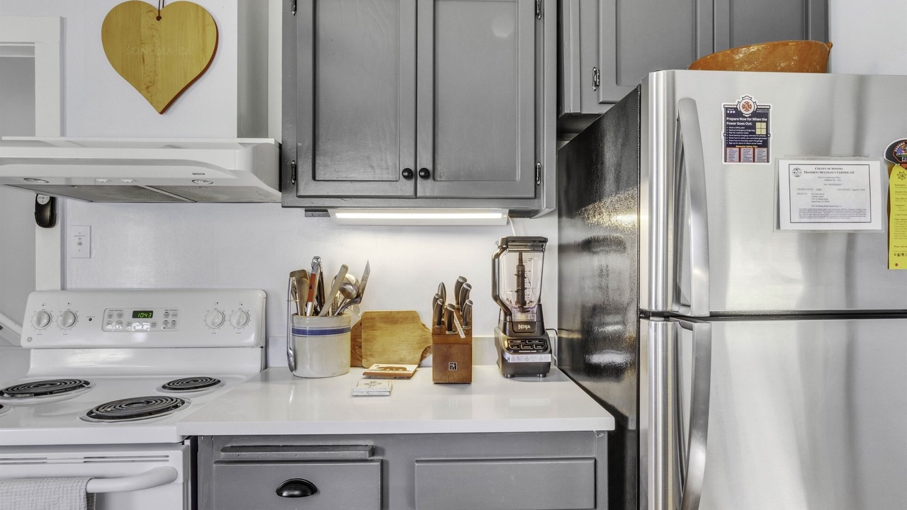 Photo of Kitchen in Santa Rosa