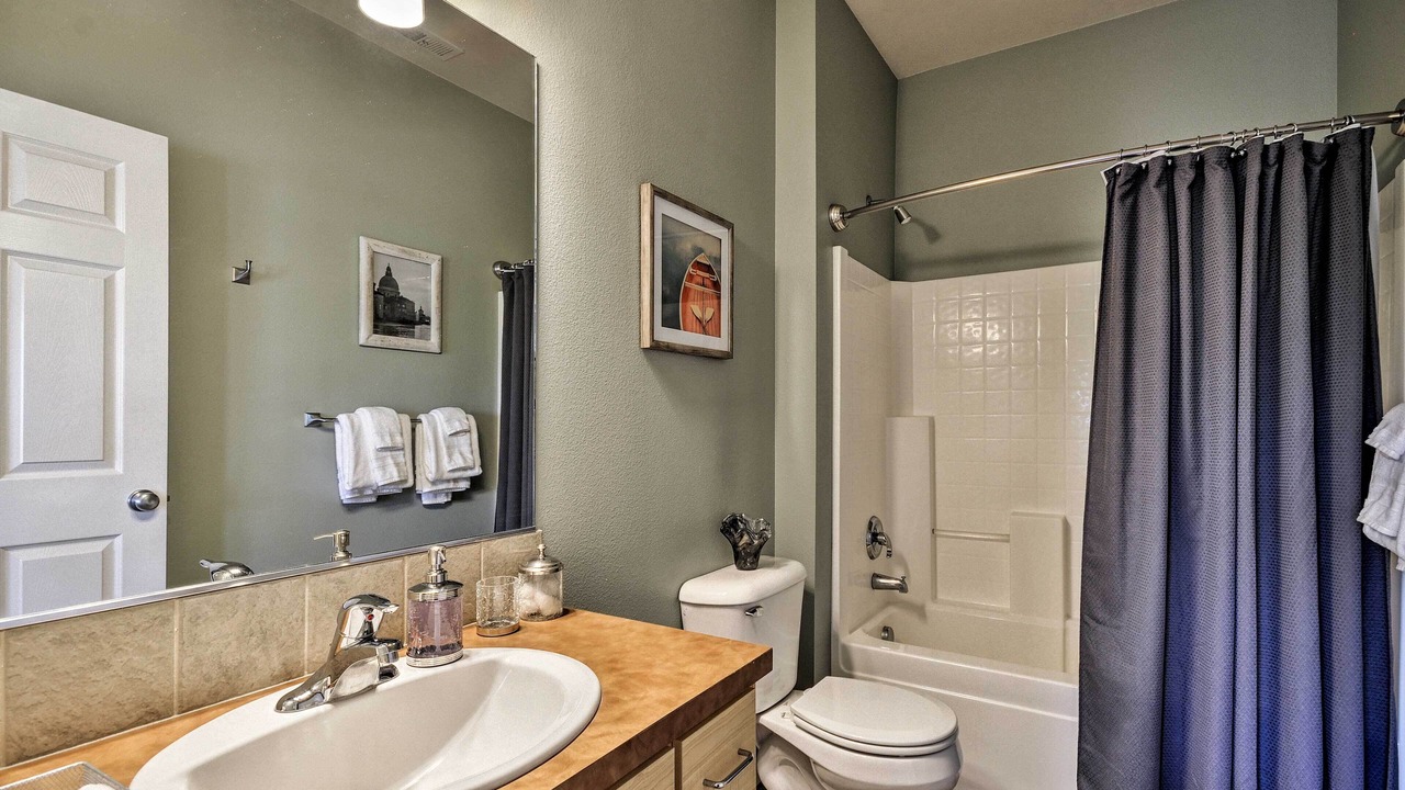 Photo of Bathroom in Hough