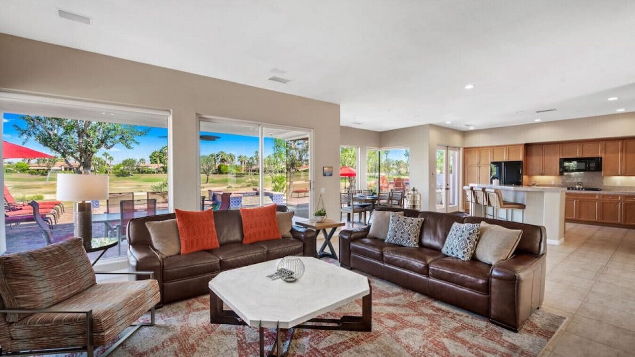 Photo of Livingroom in La Quinta