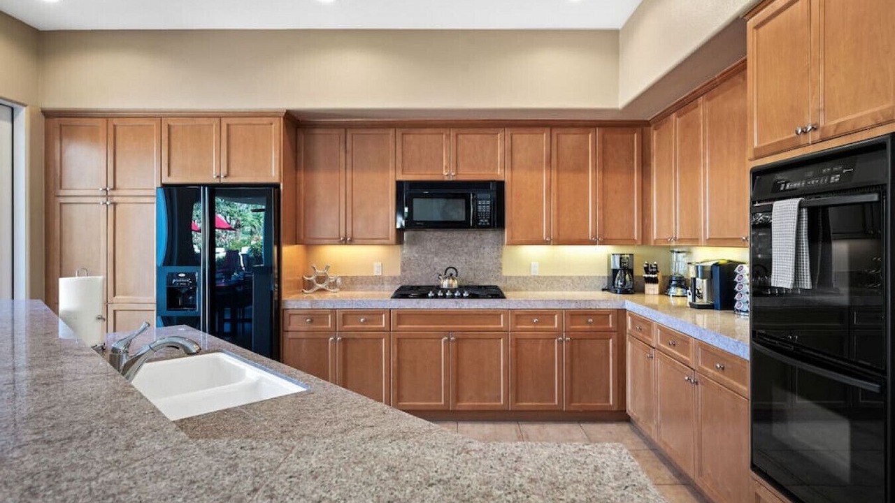 Photo of Kitchen in La Quinta