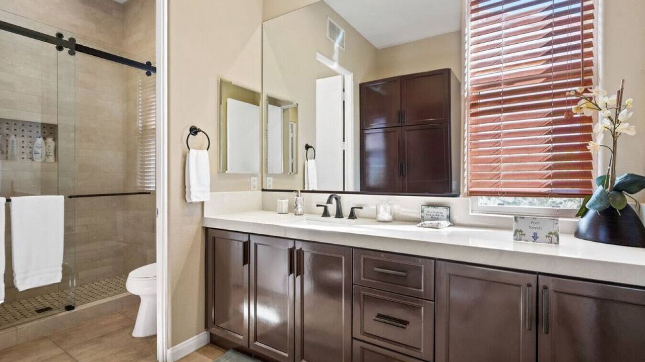 Photo of Bathroom in La Quinta