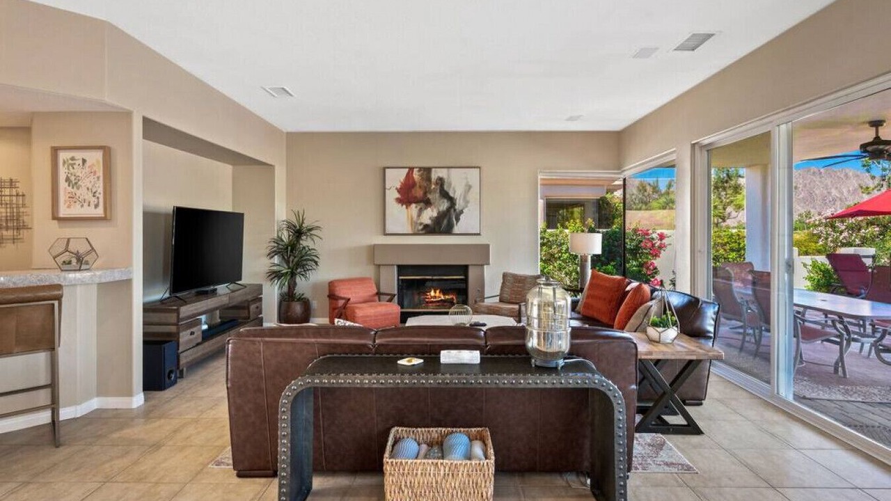 Photo of Livingroom in La Quinta