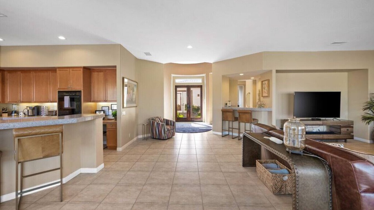 Photo of Livingroom in La Quinta