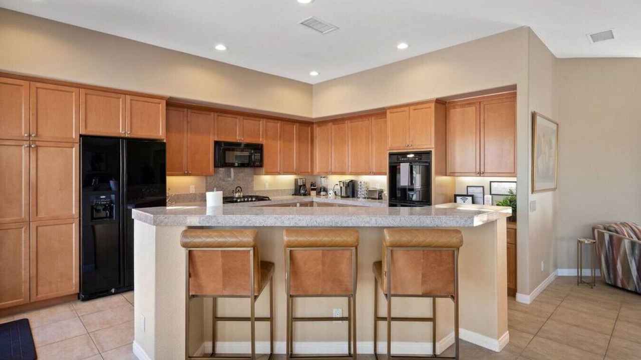 Photo of Kitchen in La Quinta