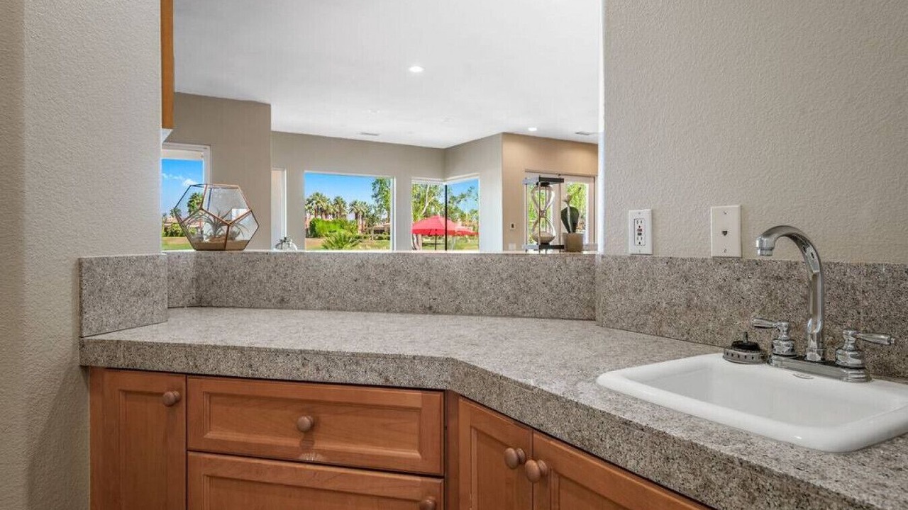 Photo of Bathroom in La Quinta
