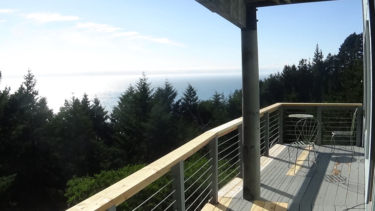 Photo of Patio Balcony in Shelter Cove
