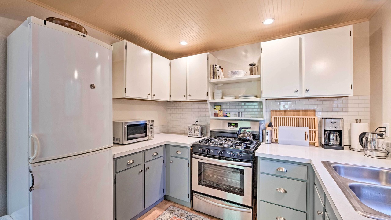 Photo of Kitchen in Adelma Beach