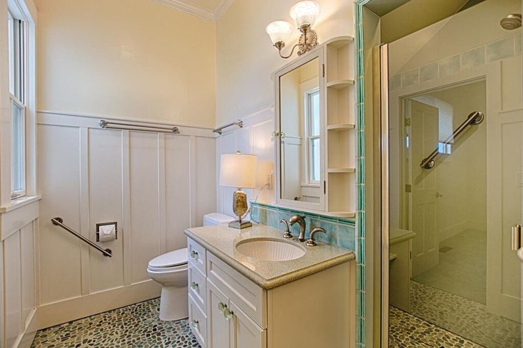 Photo of Bathroom in Pacific Grove