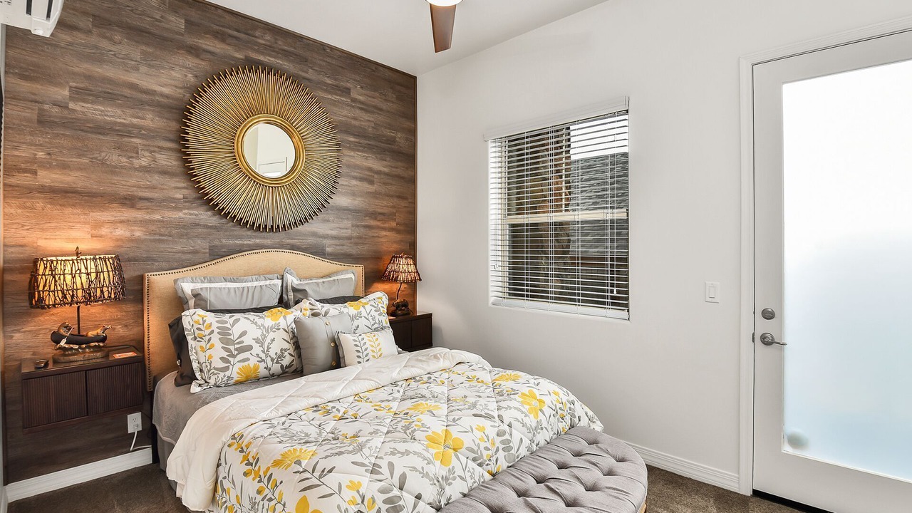 Photo of Bedroom in Downtown Flagstaff
