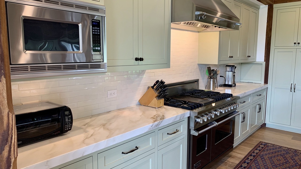 Photo of Kitchen in Covenant