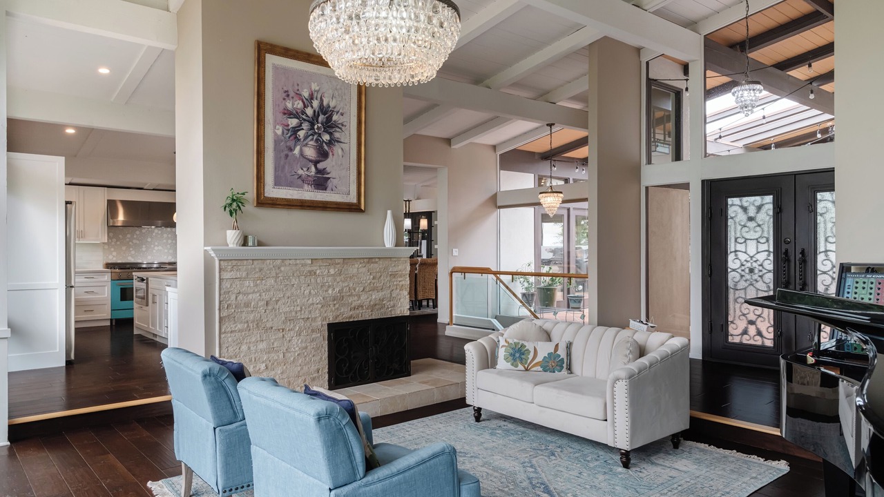 Photo of Livingroom in Malaga Cove