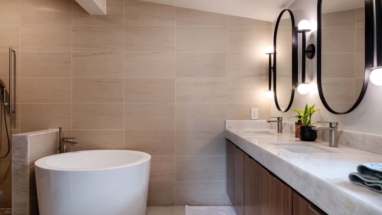Photo of Bathroom in Malaga Cove