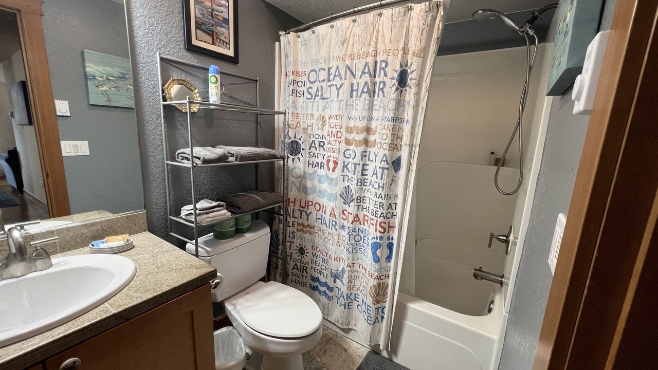 Photo of Bathroom in Seaside