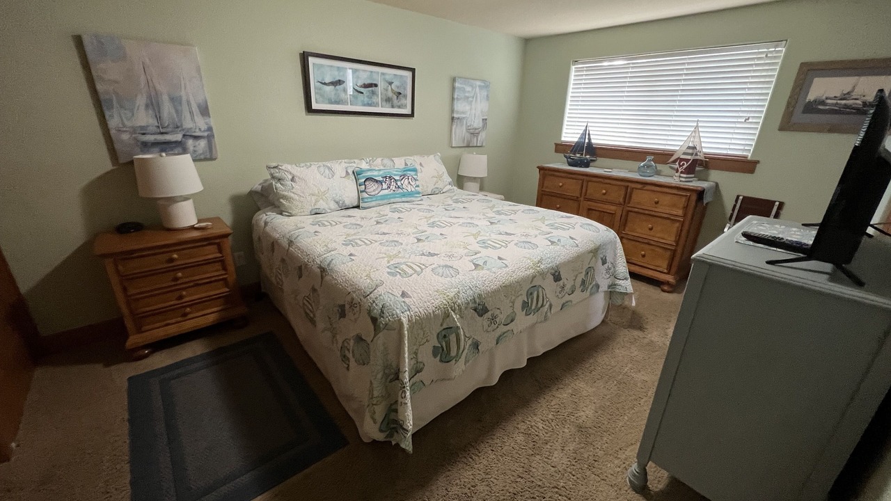 Photo of Bedroom in Seaside