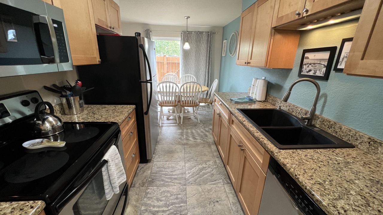 Photo of Kitchen in Seaside