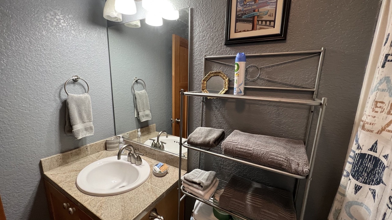 Photo of Bathroom in Seaside