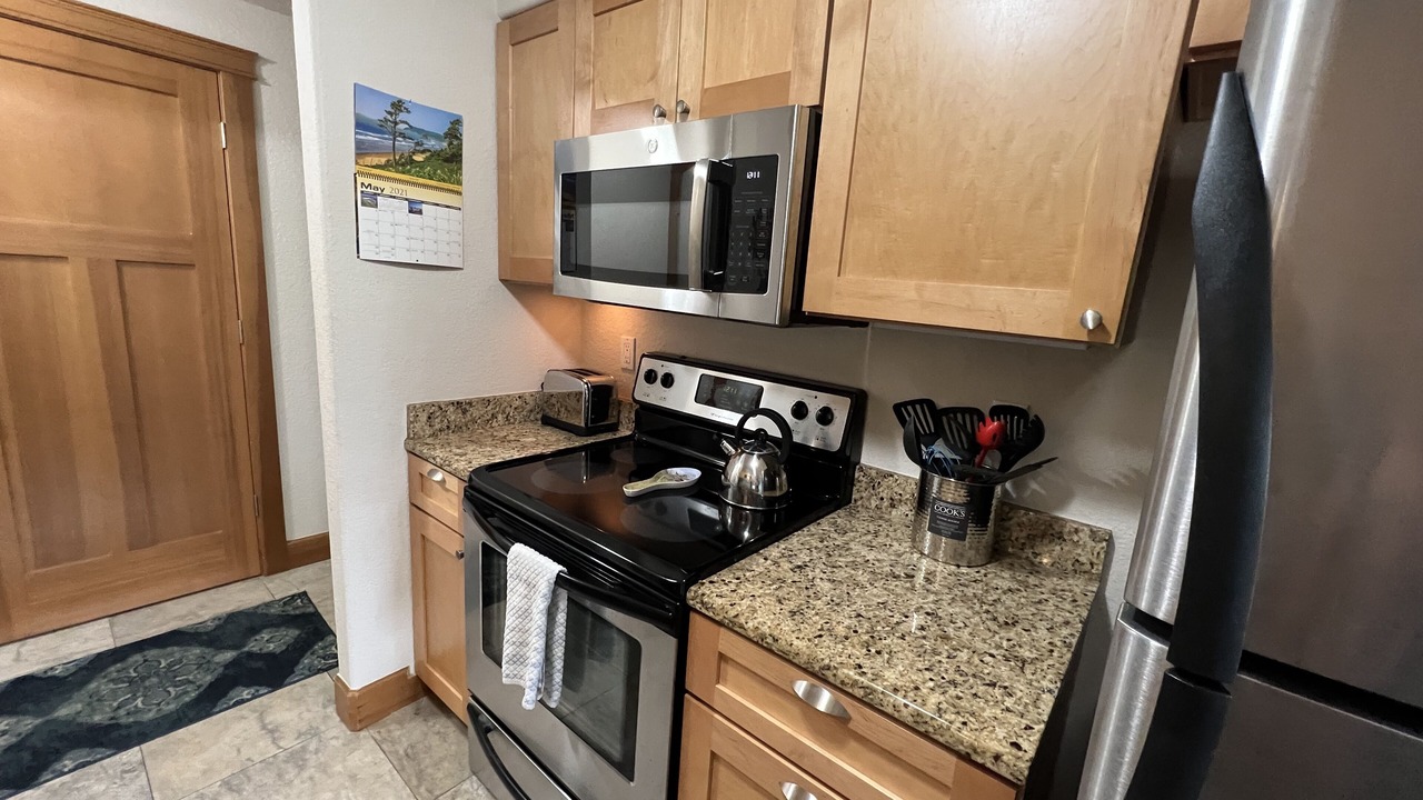 Photo of Kitchen in Seaside