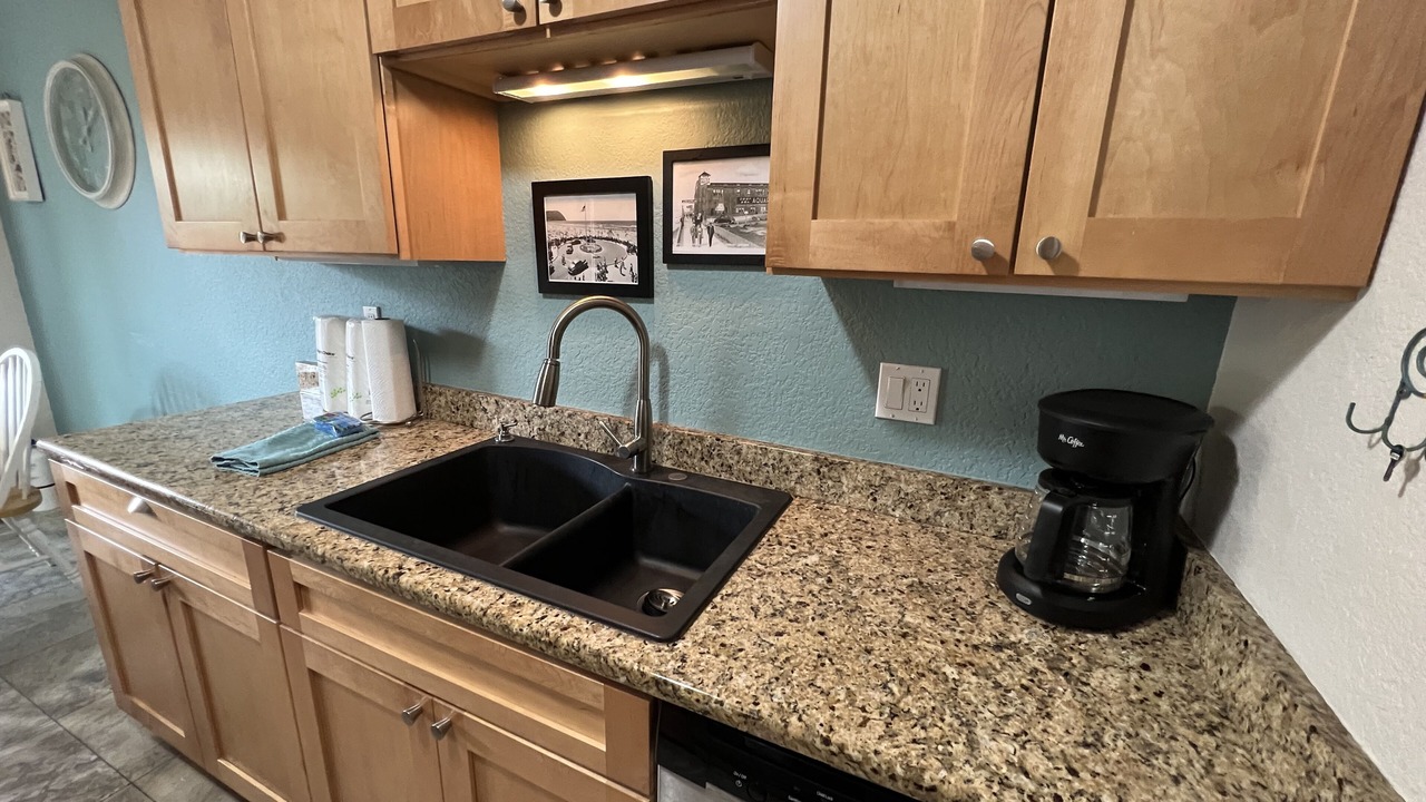 Photo of Kitchen in Seaside