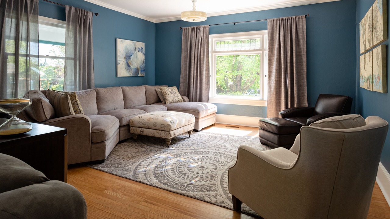Photo of Livingroom in Overlook