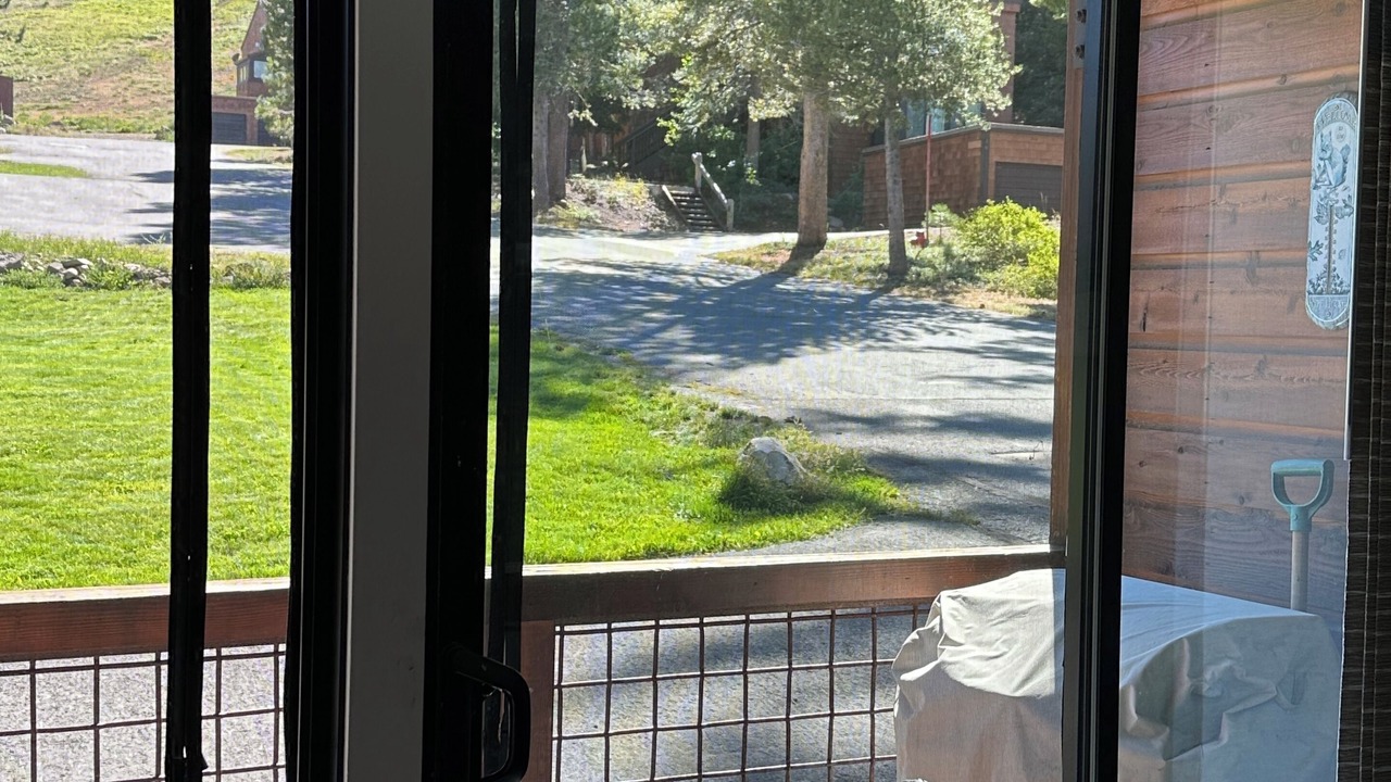 Photo of Patio Balcony in Truckee