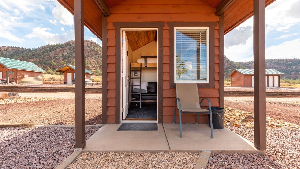 Photo of Patio Balcony in Apple Valley