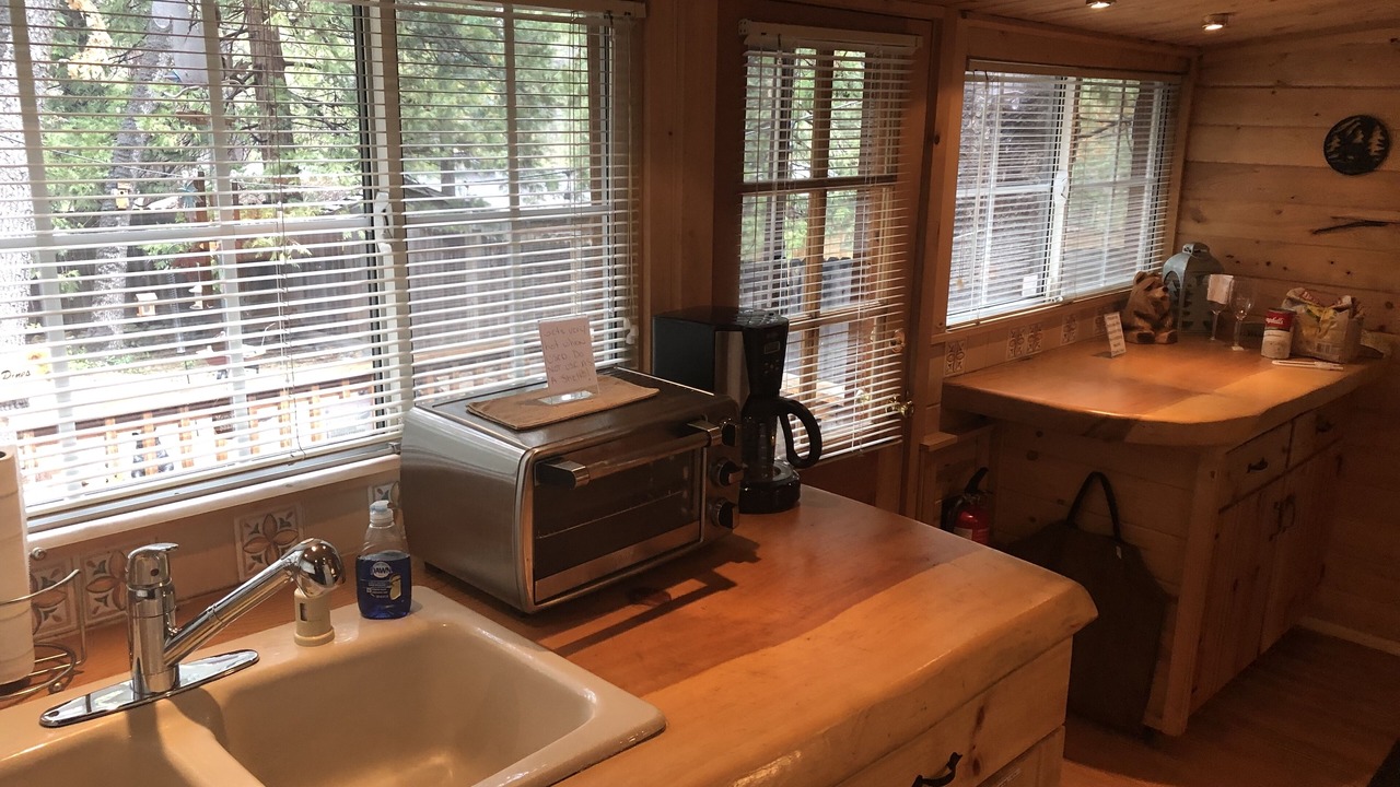 Photo of Kitchen in Idyllwild