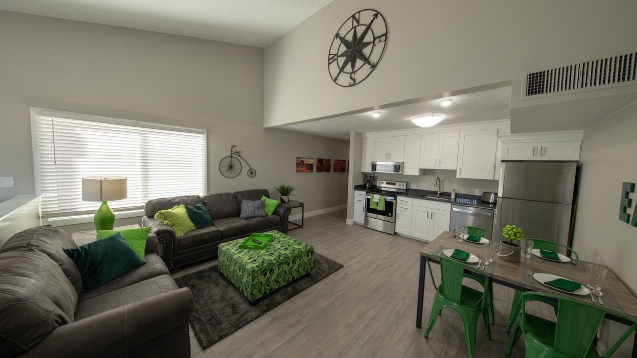 Photo of Livingroom in St. George