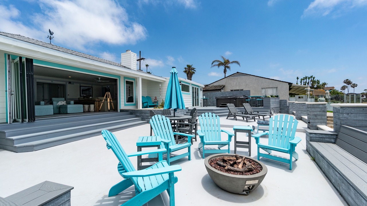 Photo of Patio Balcony in La Jolla