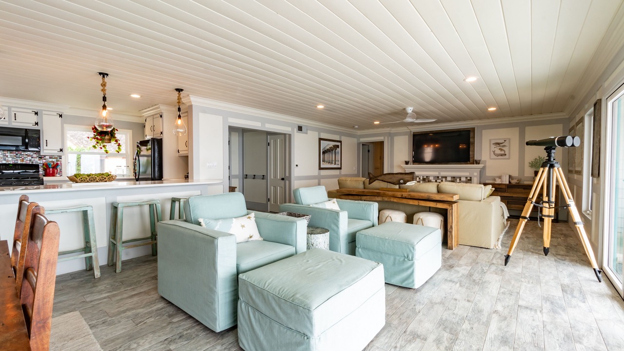 Photo of Livingroom in La Jolla
