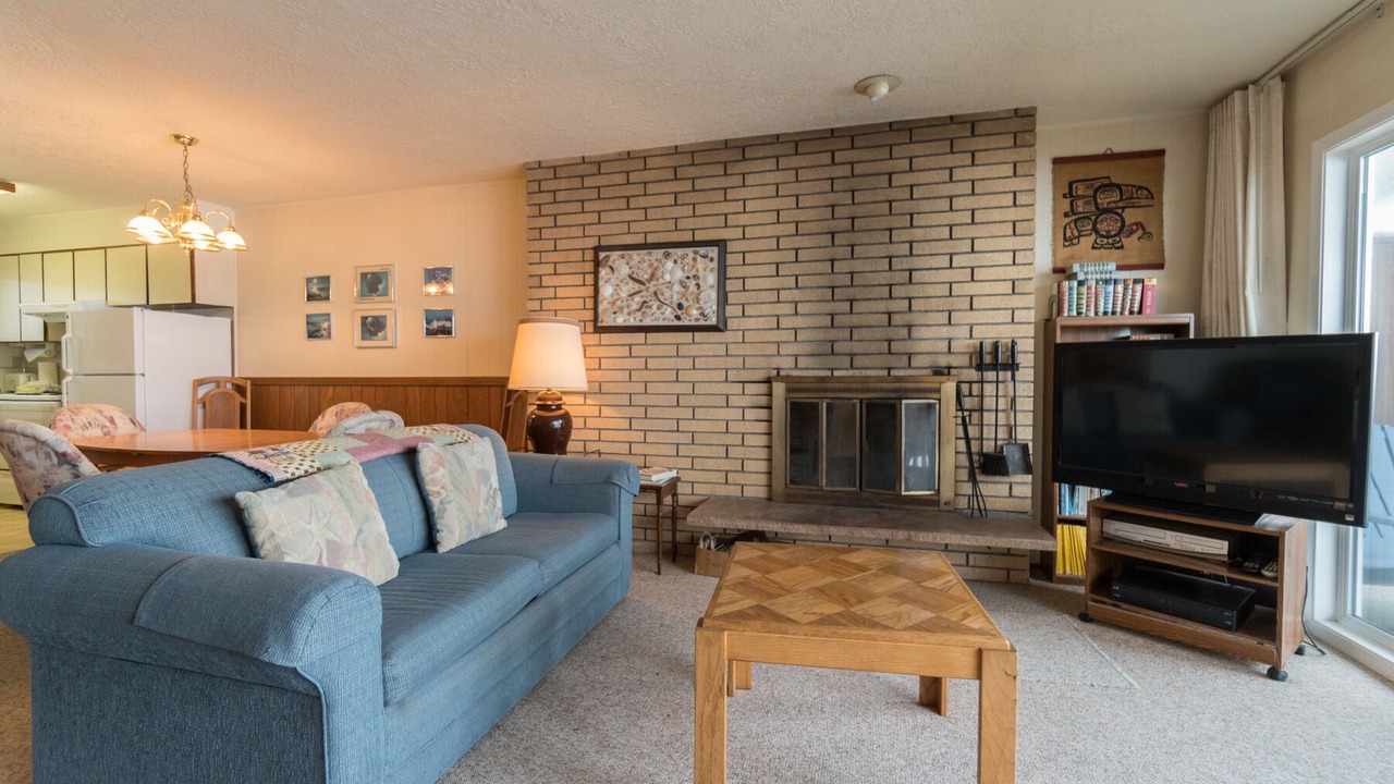 Photo of Livingroom in Neskowin