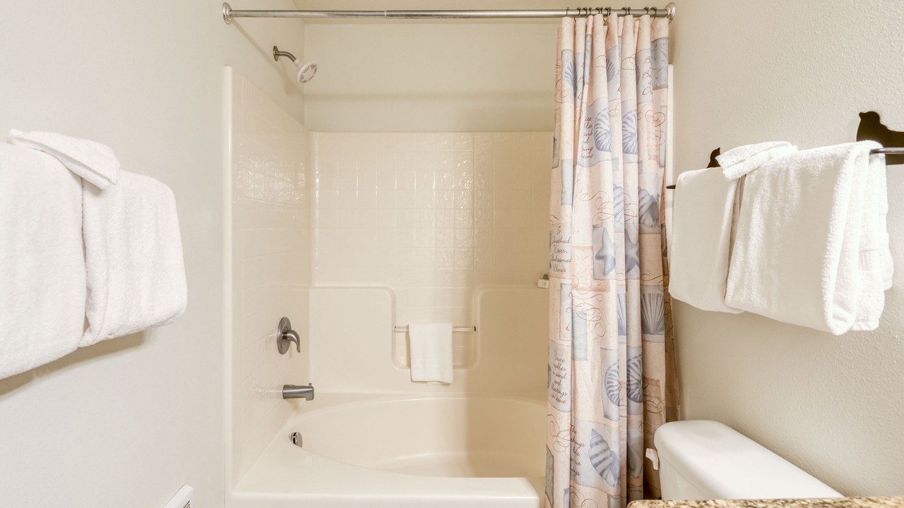 Photo of Bathroom in Beverly Beach