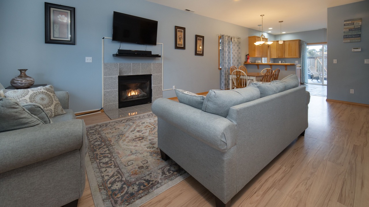 Photo of Livingroom in Seaside
