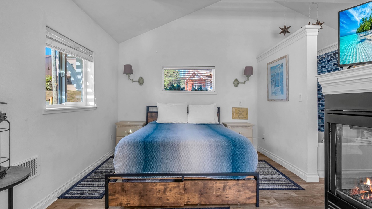 Photo of Livingroom in Depoe Bay