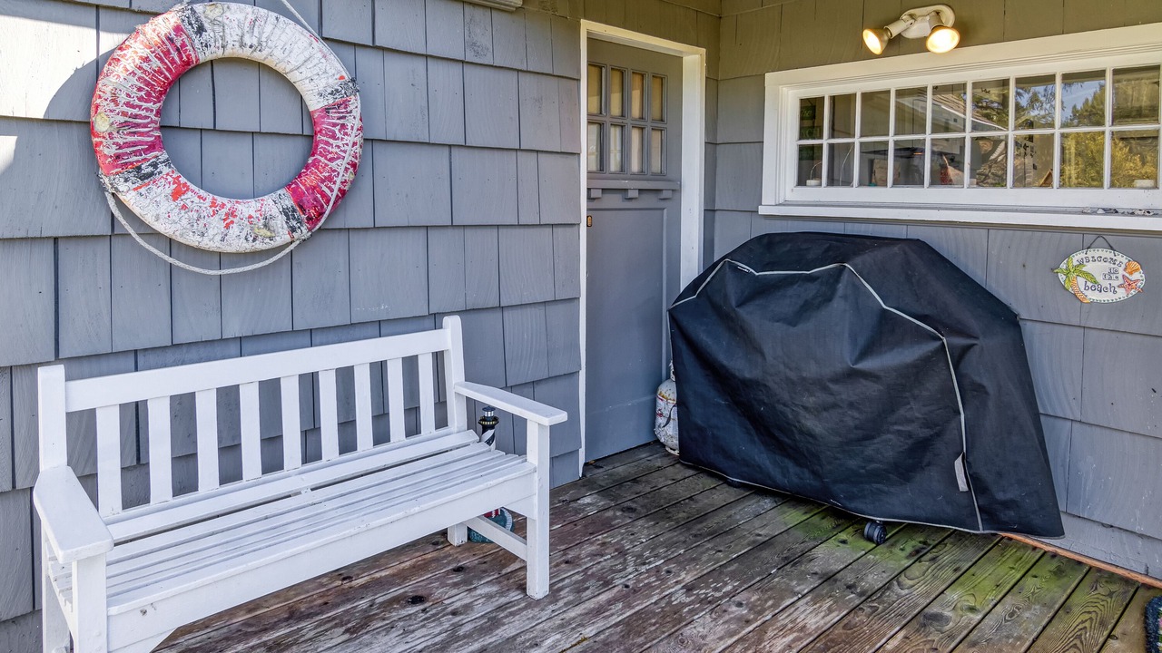 Photo of Patio Balcony in Seal Rock