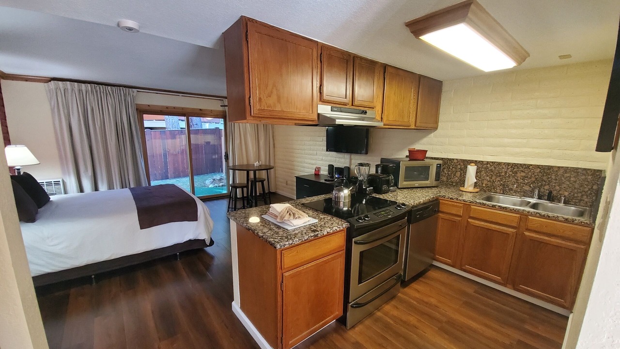 Photo of Bedroom in Incline Village