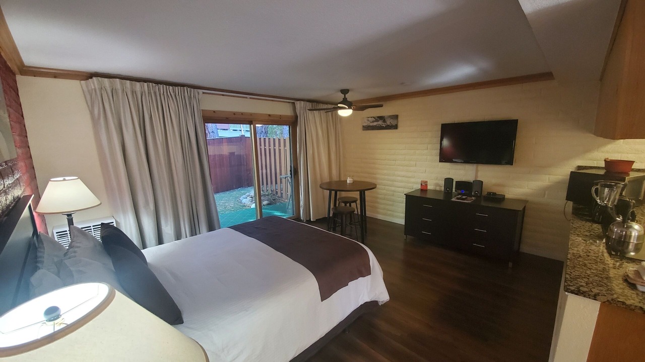 Photo of Bedroom in Incline Village