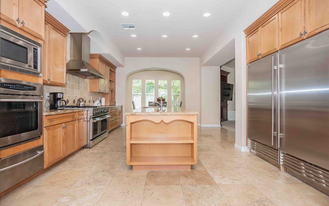 Photo of Kitchen in Bard