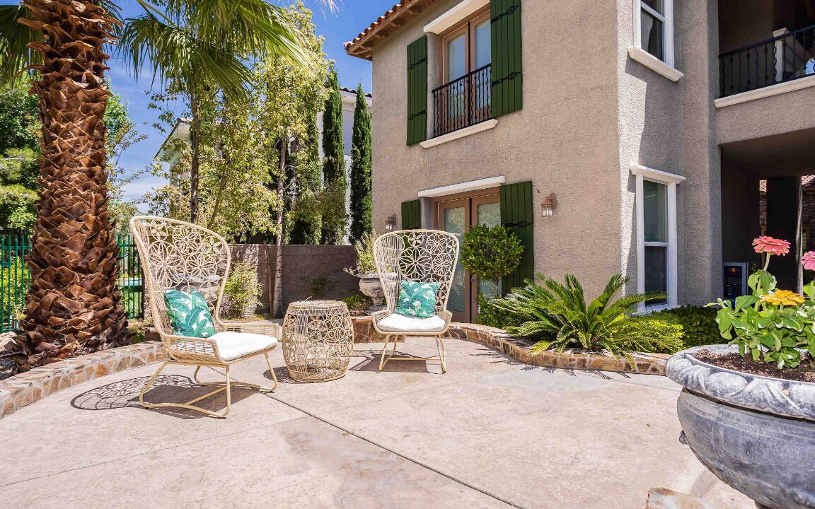 Photo of Patio Balcony in Bard