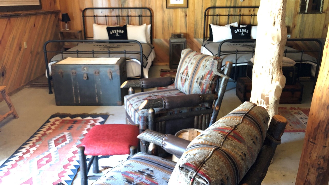 Photo of Bedroom in Grant County