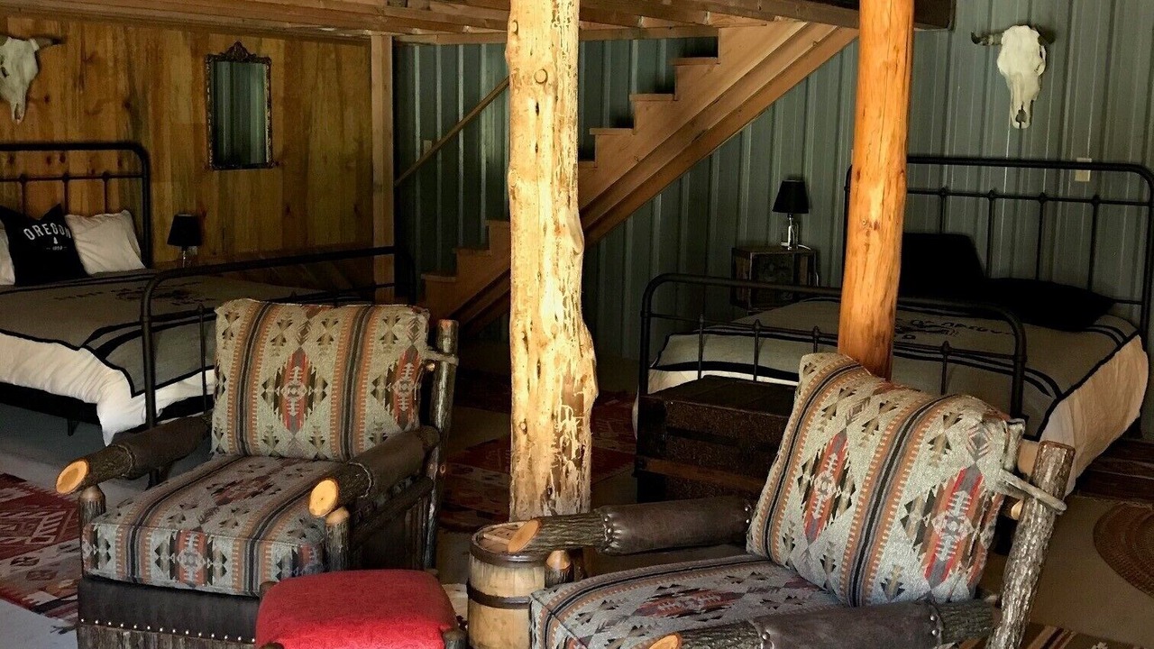 Photo of Bedroom in Grant County