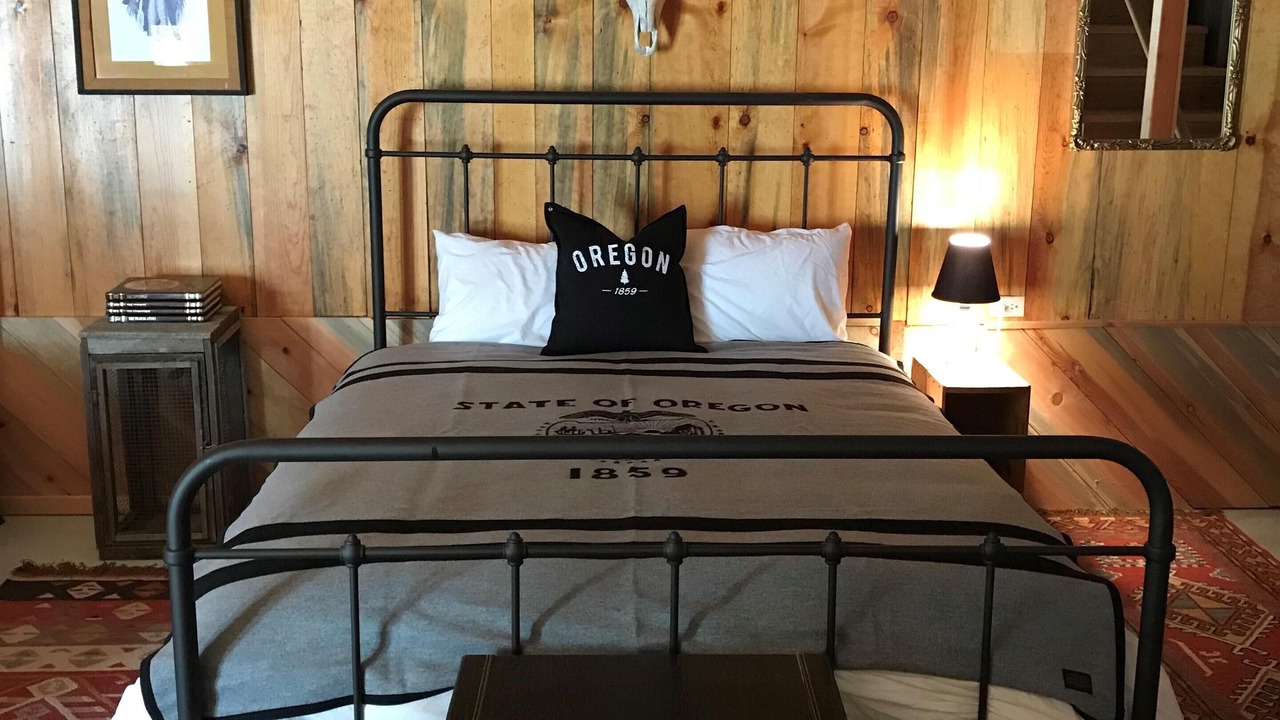 Photo of Bedroom in Grant County