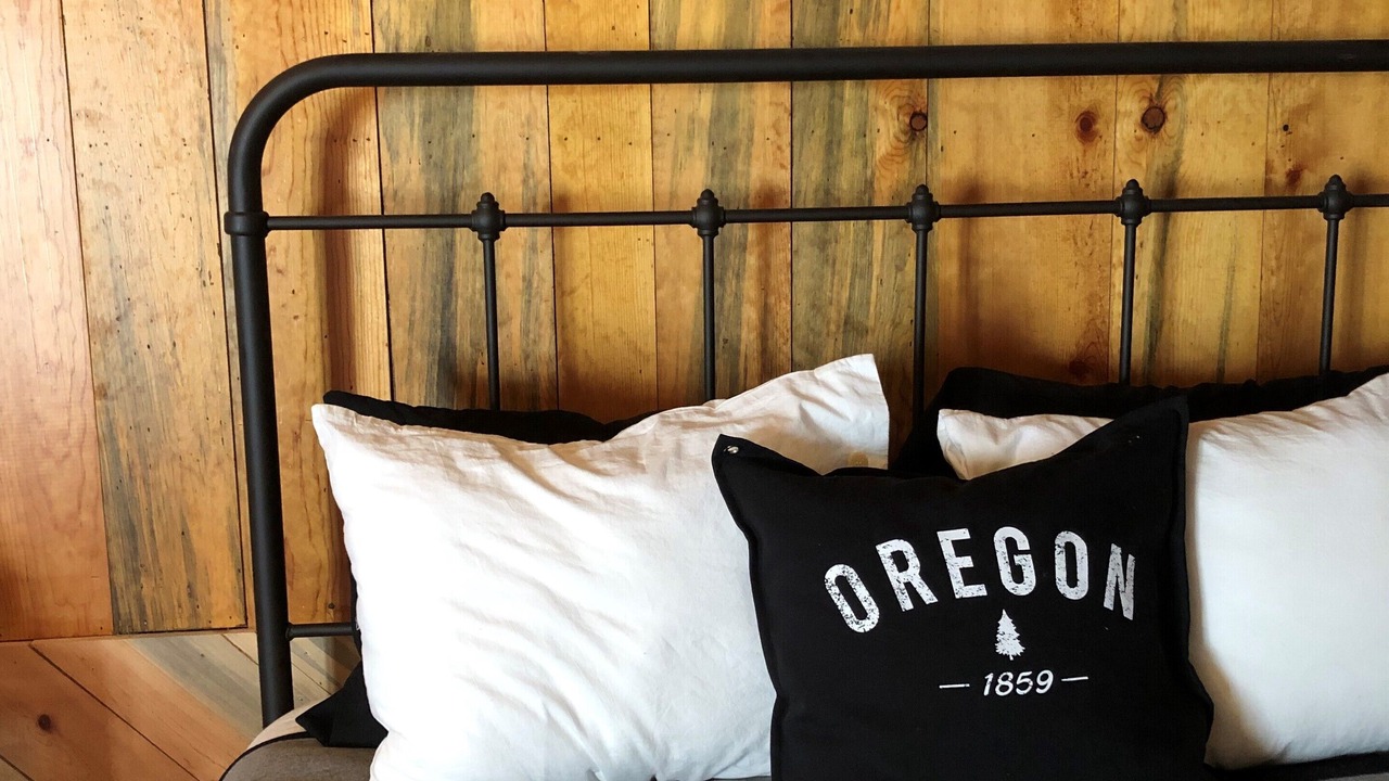 Photo of Bedroom in Grant County