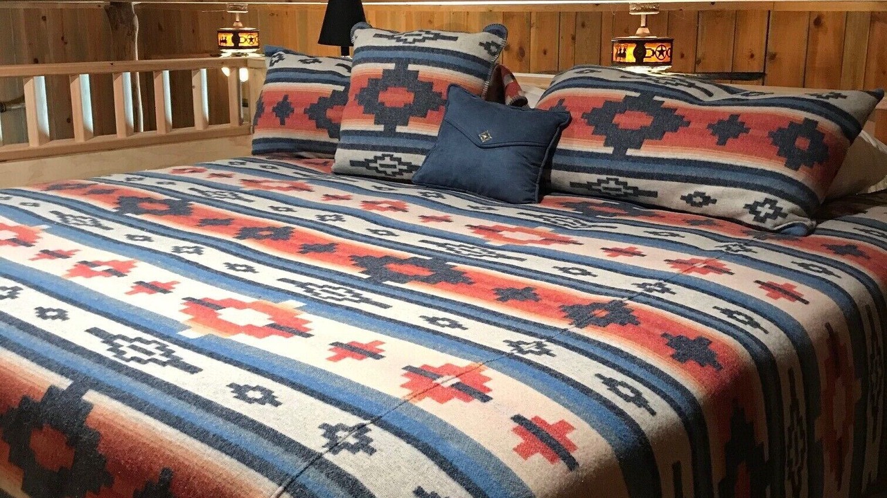 Photo of Bedroom in Grant County