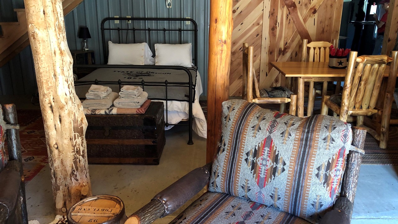 Photo of Bedroom in Grant County