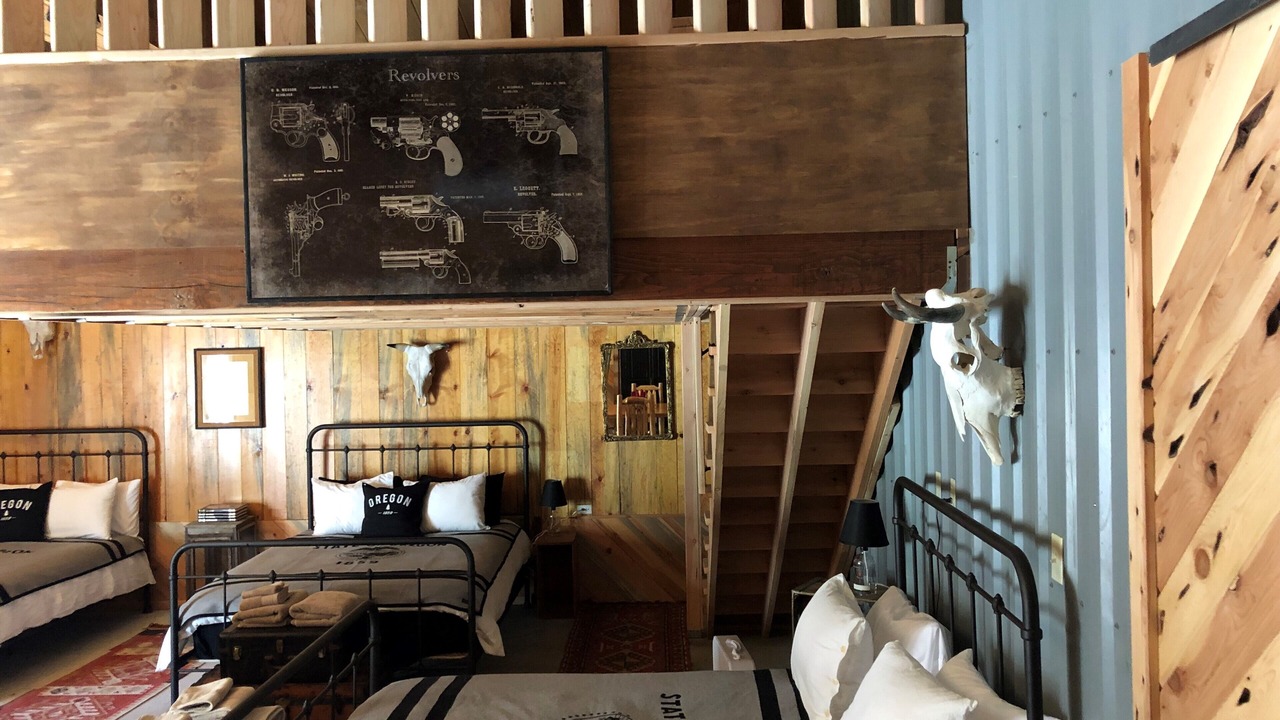 Photo of Bedroom in Grant County