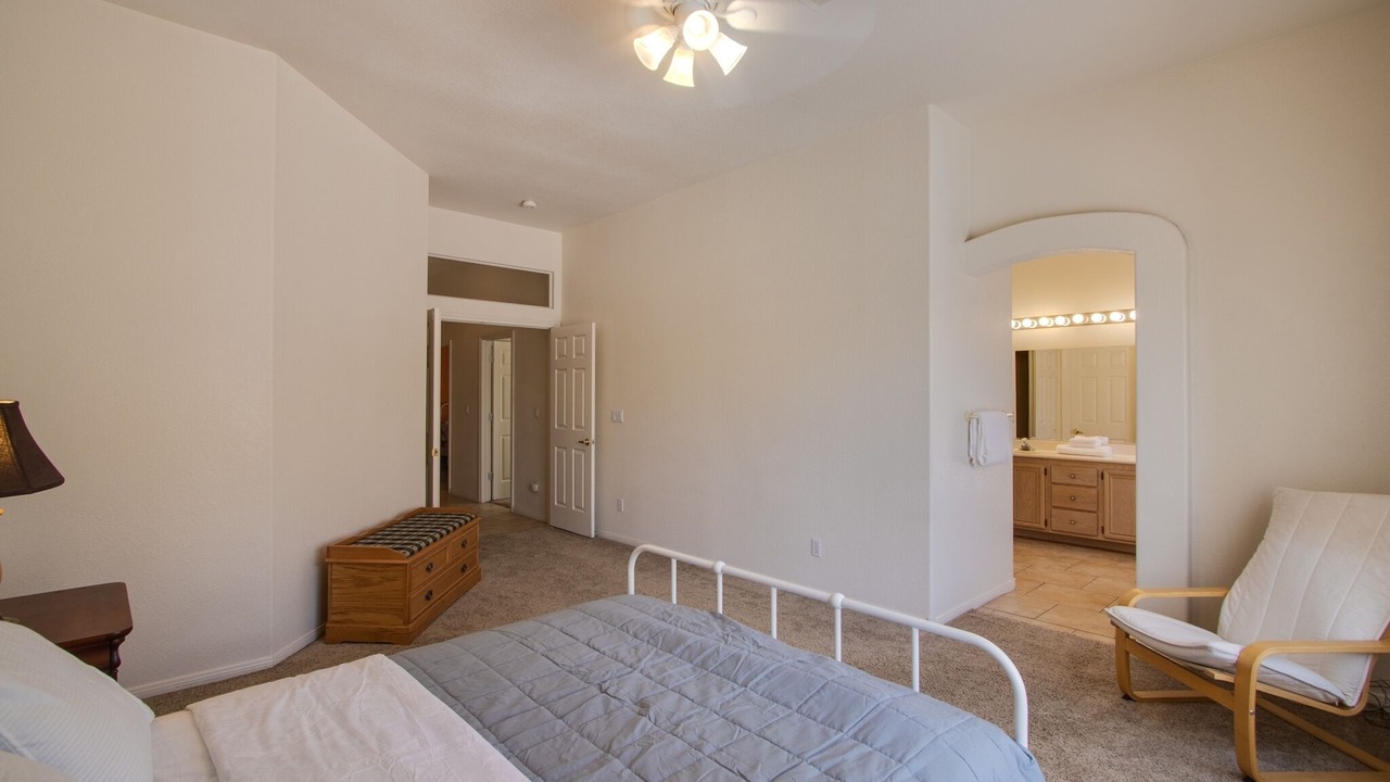 Photo of Bedroom in Spring Valley