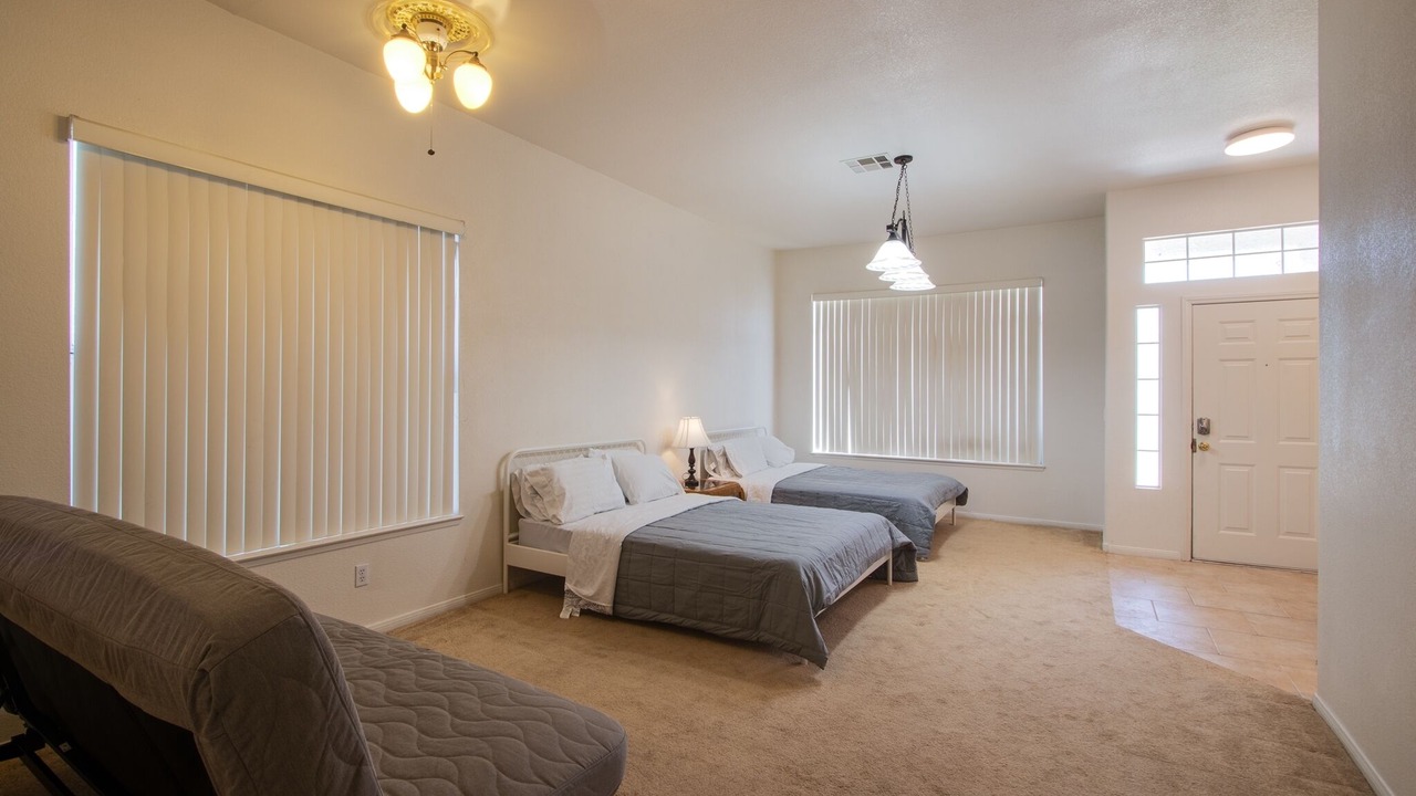 Photo of Bedroom in Spring Valley
