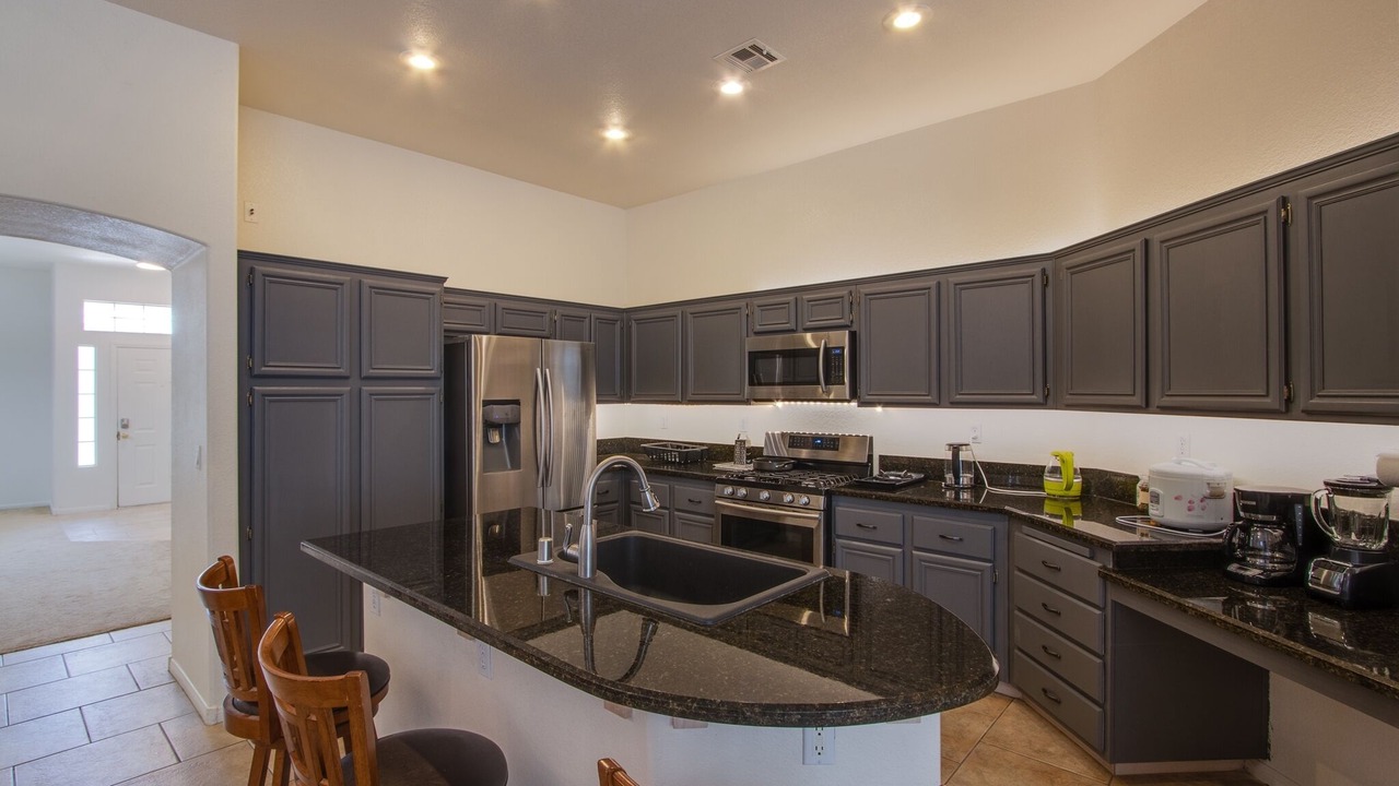 Photo of Kitchen in Spring Valley