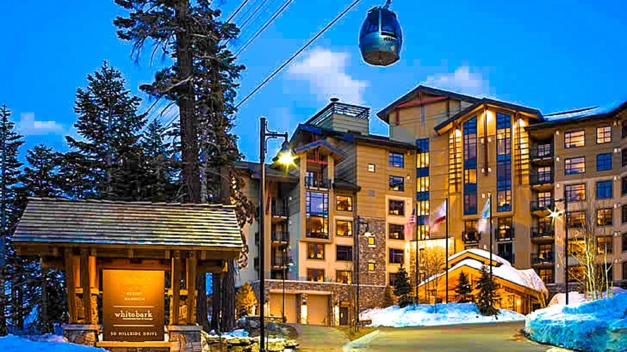 Photo of Outdoor in Mammoth Lakes